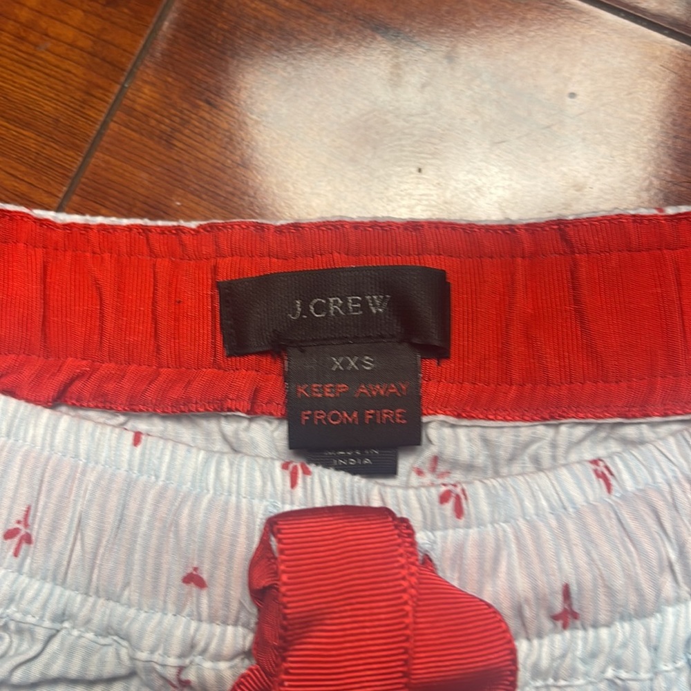J crew pajama shorts - Picture 4 of 5